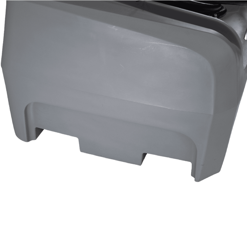 Polymaster Cube Diesel Ute Pack Side View