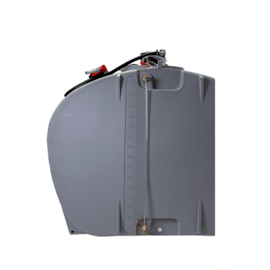 Polymaster Diesel Transfer Tank Back View