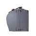 Polymaster Diesel Transfer Tank Back View