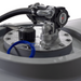 Polymaster Diesel Transfer Tank Valve Close Up