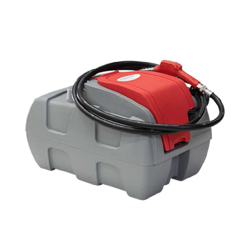 Polymaster Diesel Ute Pack 100L With Lid Closed