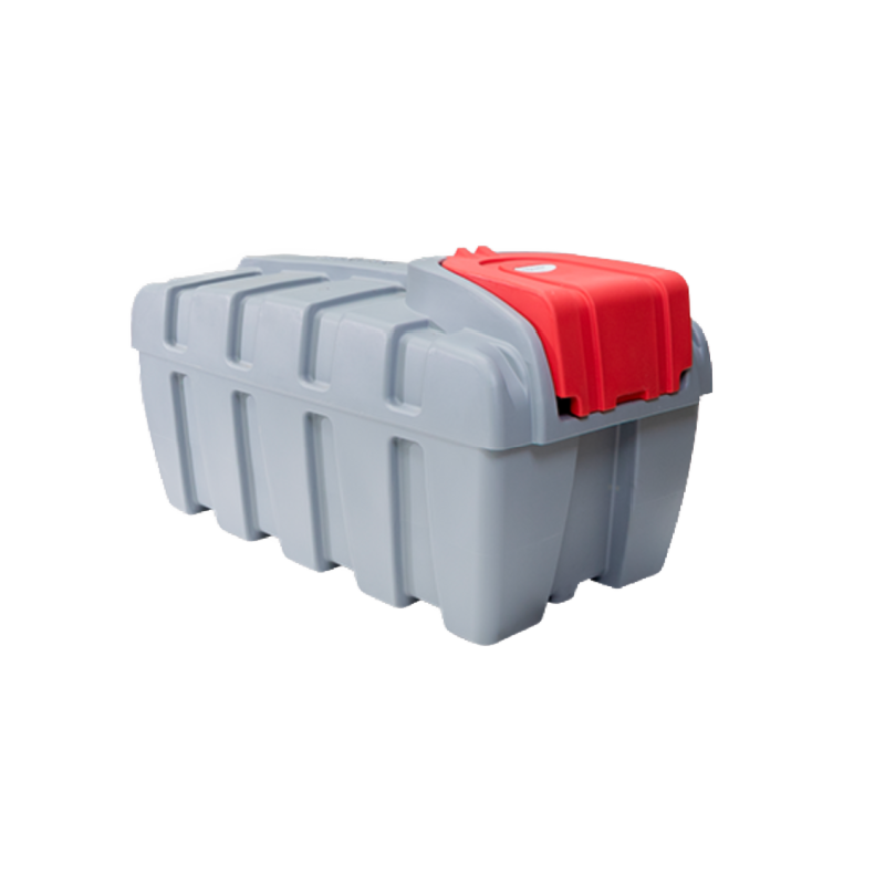 Polymaster Diesel Ute Pack 800L with Lid Closed