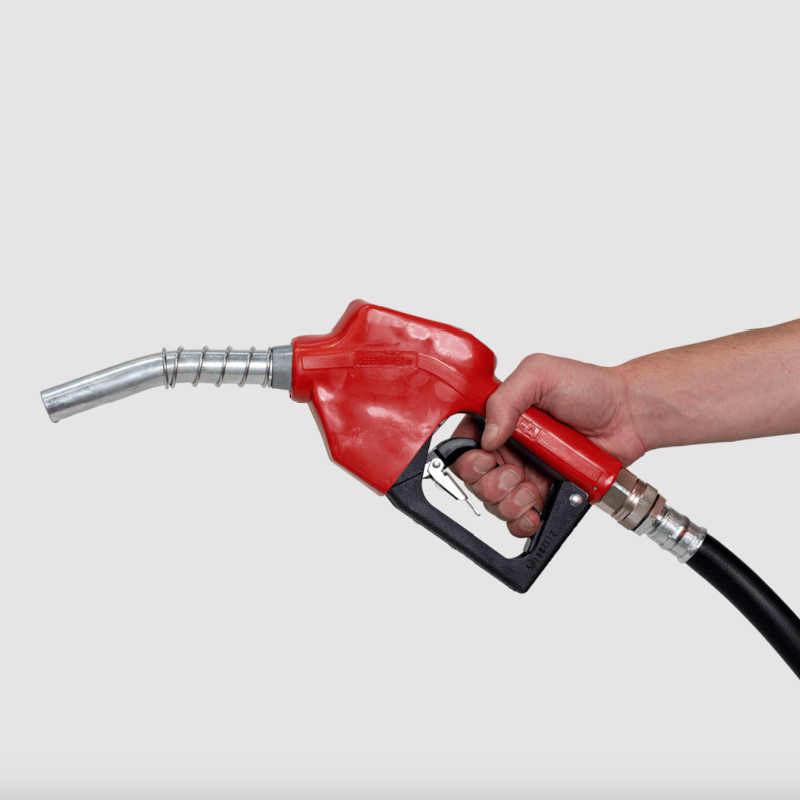 Polymaster Diesel Ute Pack Fuel Nozzle