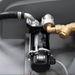 Polymaster Diesel Ute Pack Italian Pump Close Up View
