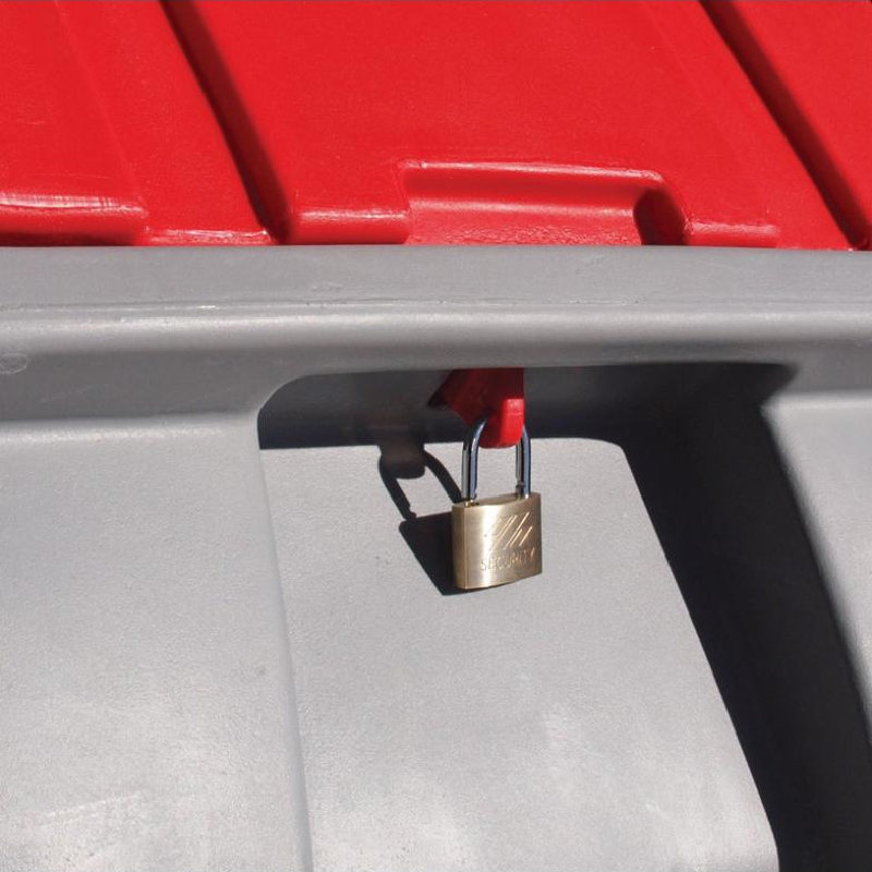 Polymaster Diesel Ute Pack Secured