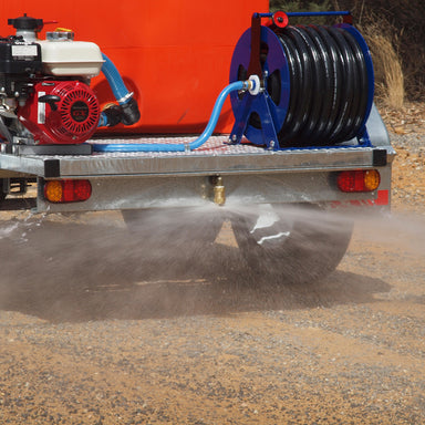 Polymaster Dust suppression Nozzle