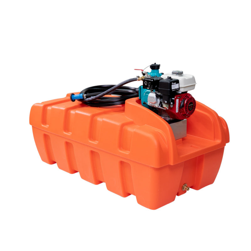 Polymaster Fire Fighting Unit 600L 5.5HP Pump