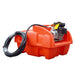 Polymaster Fire Fighting Ute Pack, 200L with 2.5HP pump