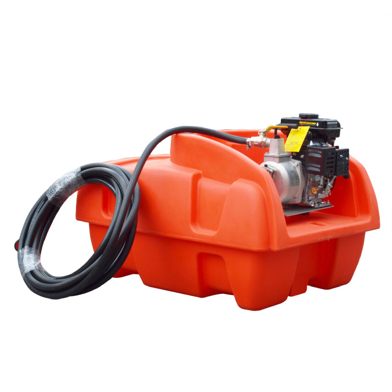 Polymaster Fire Fighting Ute Pack, 200L with 2.5HP pump