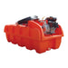 Polymaster Fire Fighting Ute Pack, 400L with 2.5HP pump