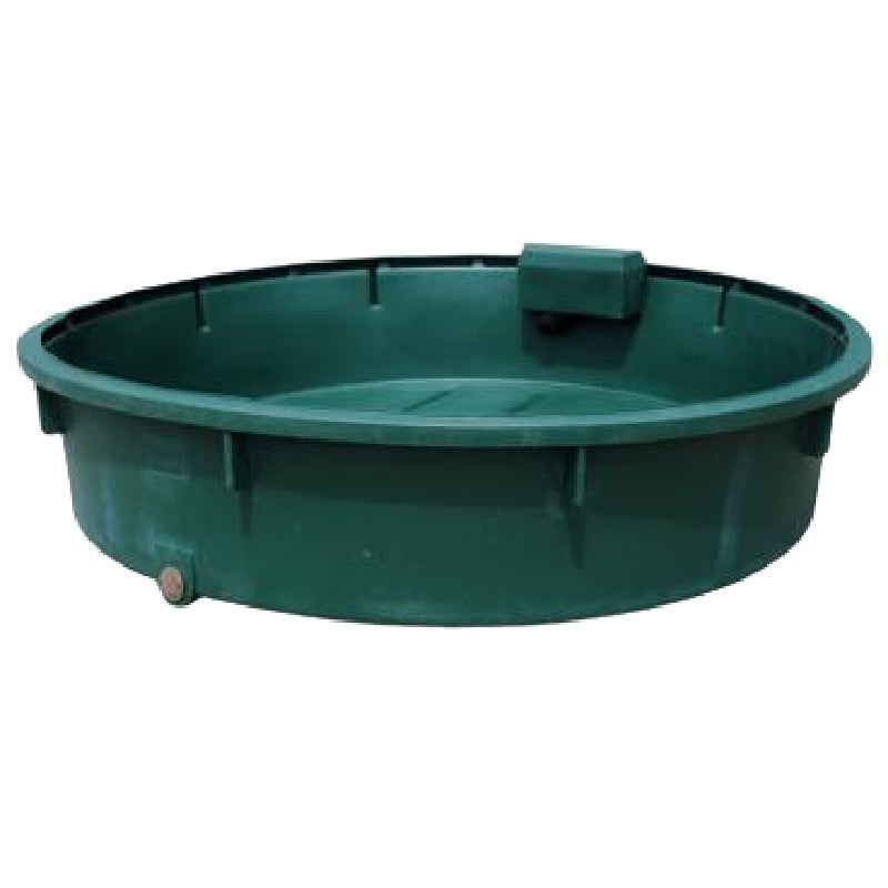 Polymaster Master Tub Round Trough 4500ltr