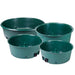 Polymaster Round Water Trough Selection