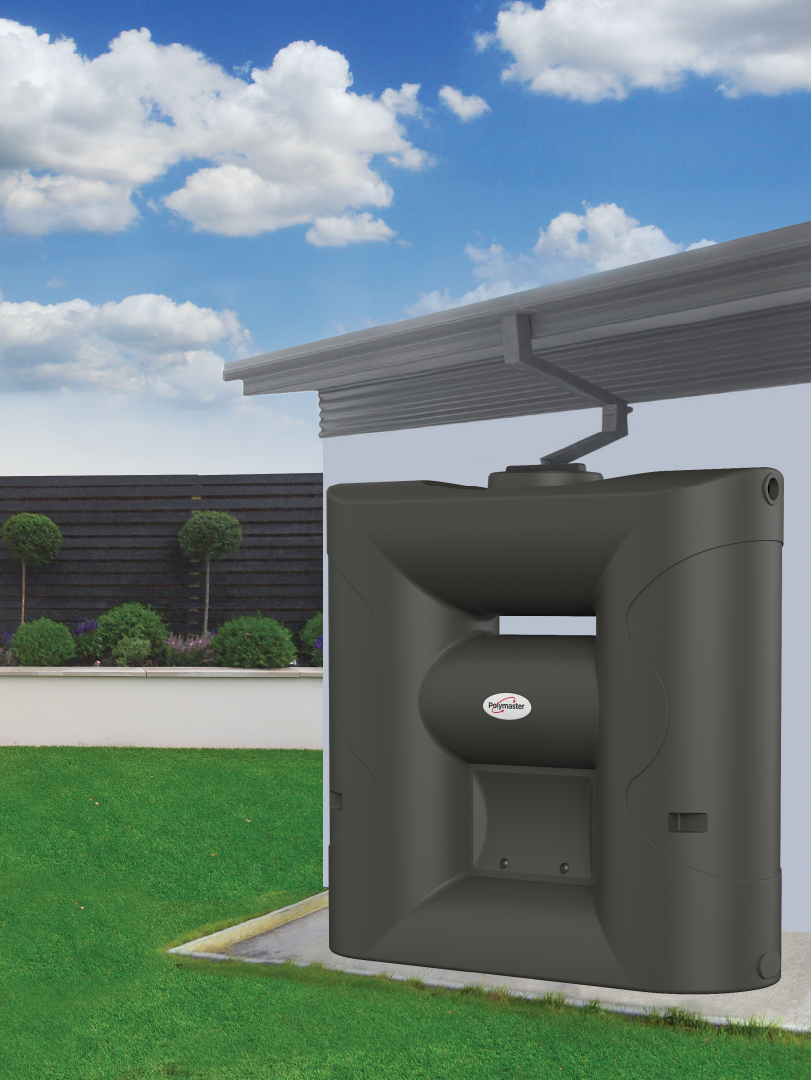 Polymaster Slimline Water Tank