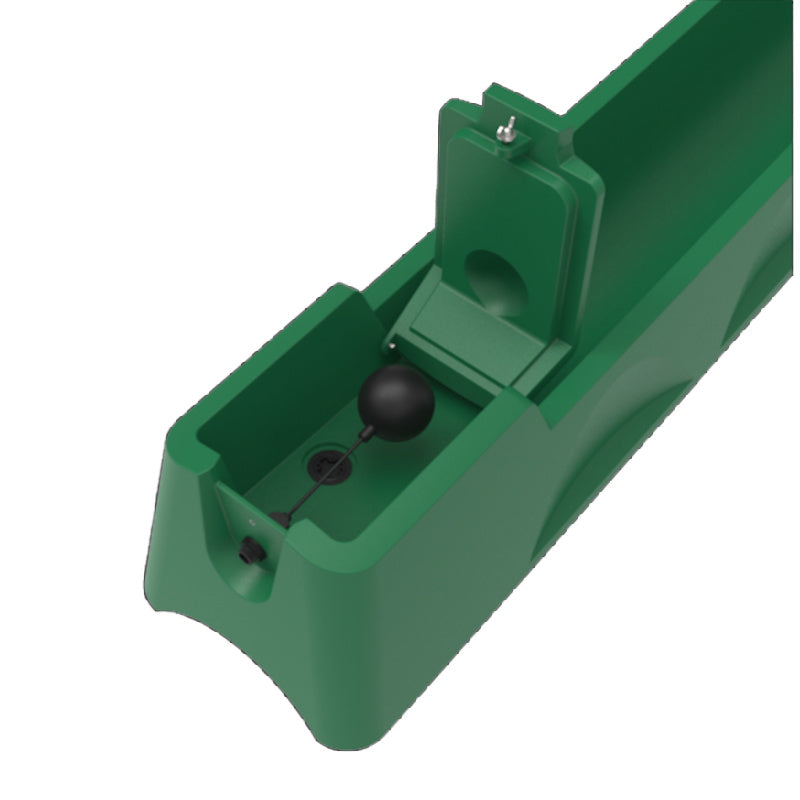 Polymaster Sweep Ballast Trough Lid Open