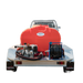 Polymaster Trailer Mounted Fire Fighting Unit Back View