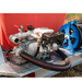 Polymaster Trailer Mounted Fire Fighting Unit Pump Close Up