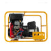 Powerlite PB100E Portable Petrol Generator Side View