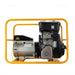 Powerlite PB110E Portable Petrol Generator Side View