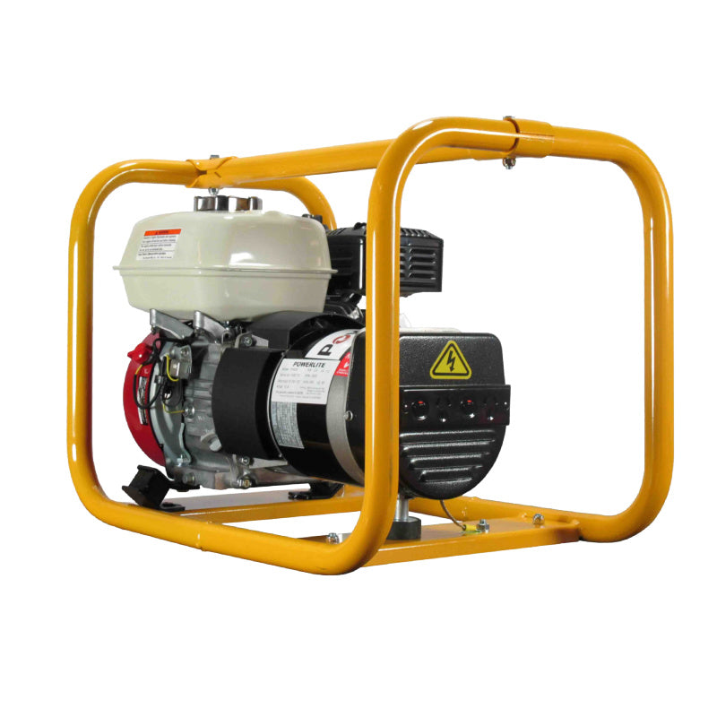 Powerlite PH033 Generator Back Corner View