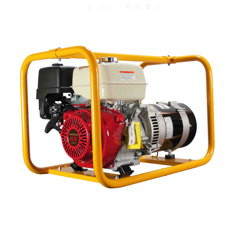 Powerlite PH080 Generator Front Corner View