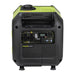 Pramac P3500i HAU Portable Inverter Generator Front View