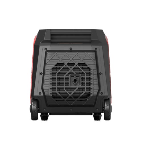 Redback RB6.5 Inverter Generator by iTechWorld Back View