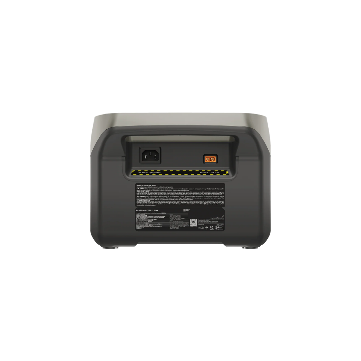 EcoFlow River 2 Max Portable Power Station