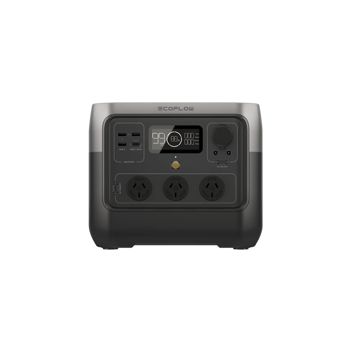 EcoFlow River 2 Pro Portable Power Station
