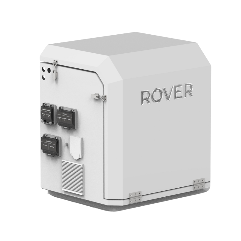 Rover MINI Off Grid Power System, product photo 2