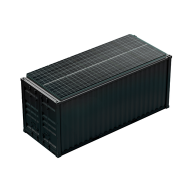 Rover POD Off Grid Power System, product photo 1