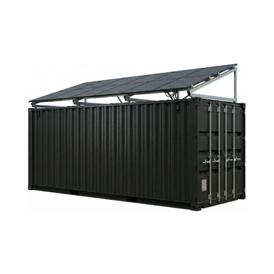 Rover POD Off Grid Power System, product photo 2