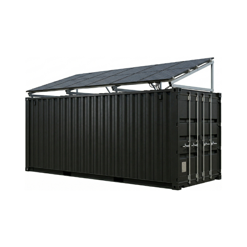 Rover POD Off Grid Power System, product photo 2