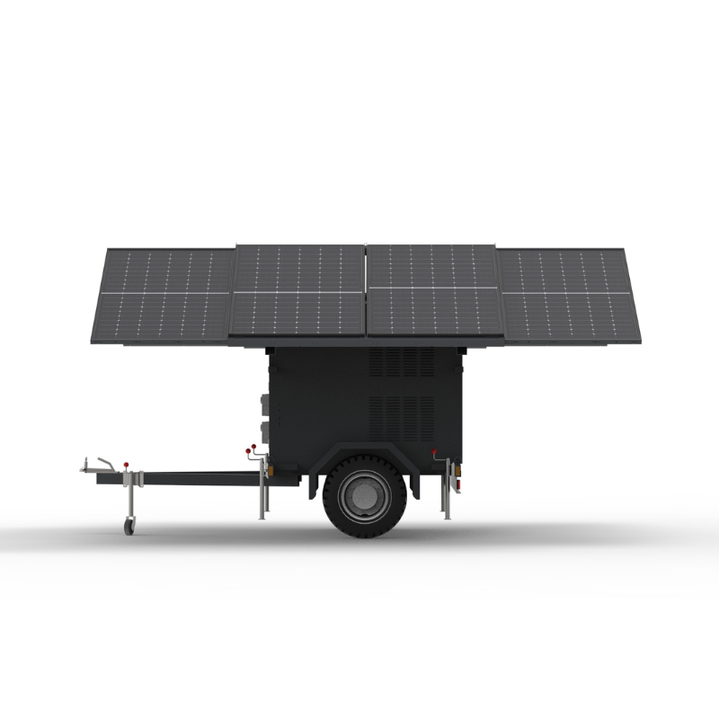 Rover Solar Trailer Off Grid Power System, product photo 4