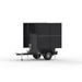 Rover Solar Trailer Off Grid Power System, Tow Ready