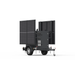 Rover Solar Trailer Off Grid Power System, Tow Ready
