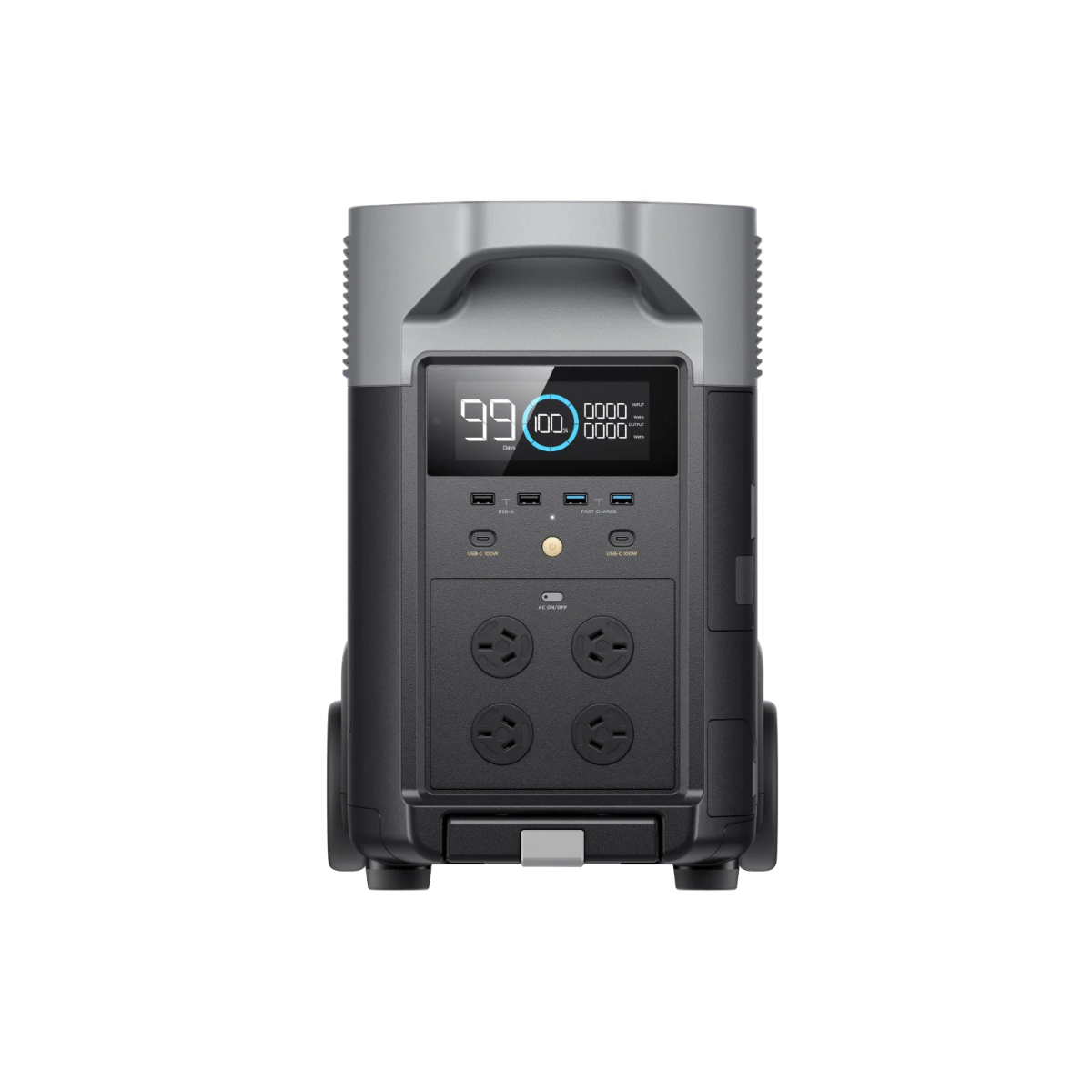 EcoFlow Delta Pro 3600Wh Portable Power Station