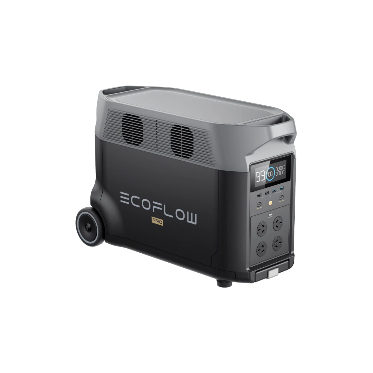 EcoFlow Delta Pro 3600Wh Portable Power Station