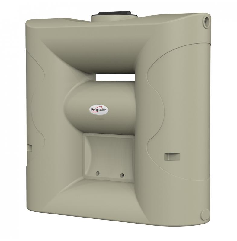 Slimline Tank 2020ltr single storey Hyjet pump combination
