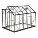 Winter Gardenz 6x10ft Glasshouse 4mm Toughened Glass, product photo 1
