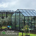 Winter Gardenz 6x10ft Glasshouse 4mm Toughened Glass, product photo 3