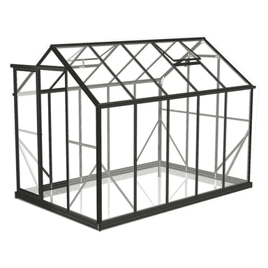 Winter Gardenz 6x10ftGreenhouse 6mm Polycarbonate, product photo 1