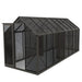 Winter Gardenz 6x16 Shade House Aluminium Shade Mesh, product photo 1