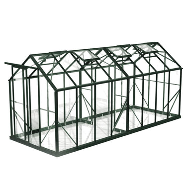 Winter Gardenz 6x16ft Greenhouse 6mm Polycarbonate, product photo 1