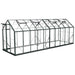 Winter Gardenz 6x20ft Greenhouse 6mm Polycarbonate, product photo 1