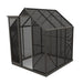 Winter Gardenz 6x6 Shade House Aluminium Shade Mesh, product photo 2