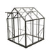 Winter Gardenz 6x6ft Glasshouse with 4mm Toughened Glass, product photo 1