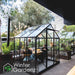 Winter Gardenz 6x6ft Glasshouse with 4mm Toughened Glass, product photo 4