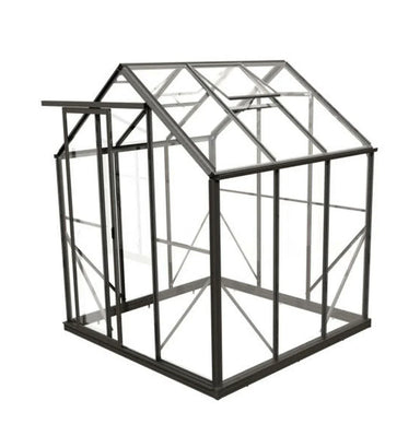 Winter Gardenz 6x6ft Greenhouse with 6mm Polycarbonate, product photo 1