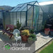 Winter Gardenz 6x8ft Glasshouse 4mm Toughened Glass, product photo 3